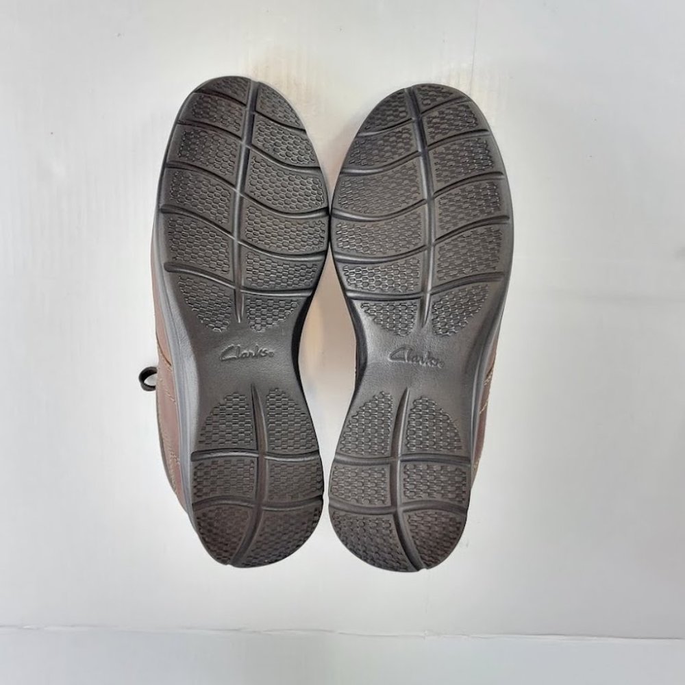 CLARKS oxfords shoes - Picture 7 of 8